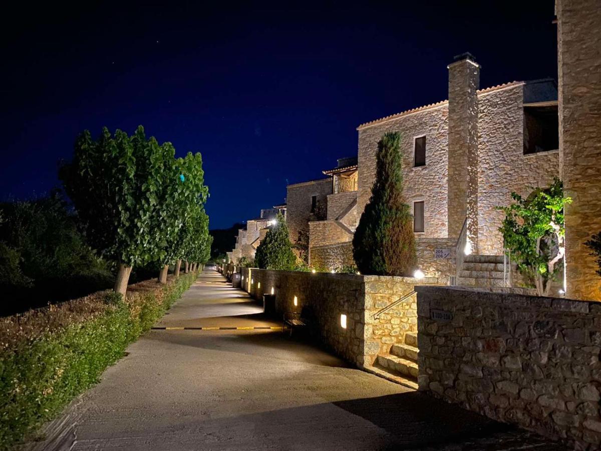 Castello Antico Hotel Гитио Екстериор снимка