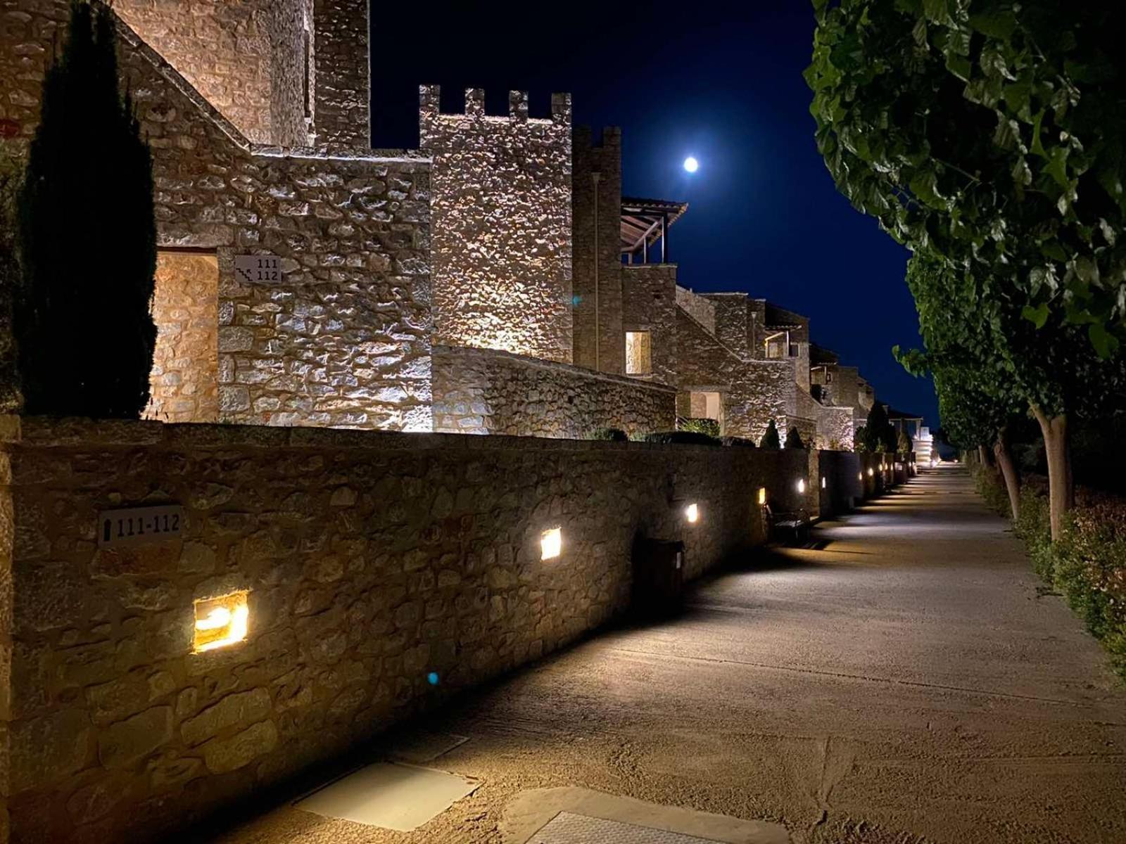 Castello Antico Hotel Гитио Екстериор снимка