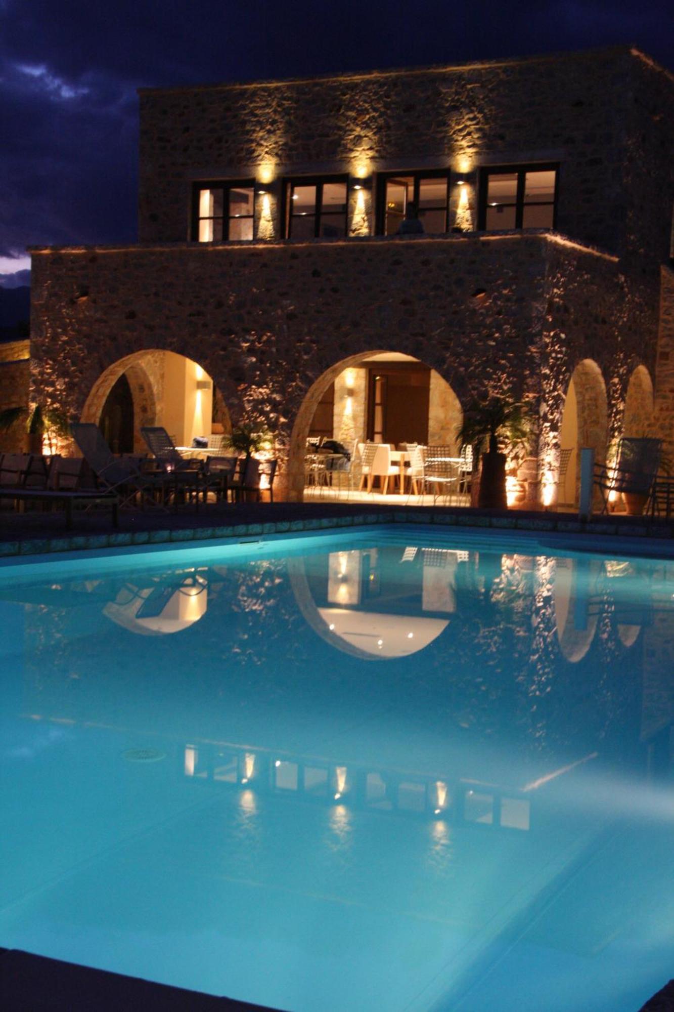 Castello Antico Hotel Гитио Екстериор снимка