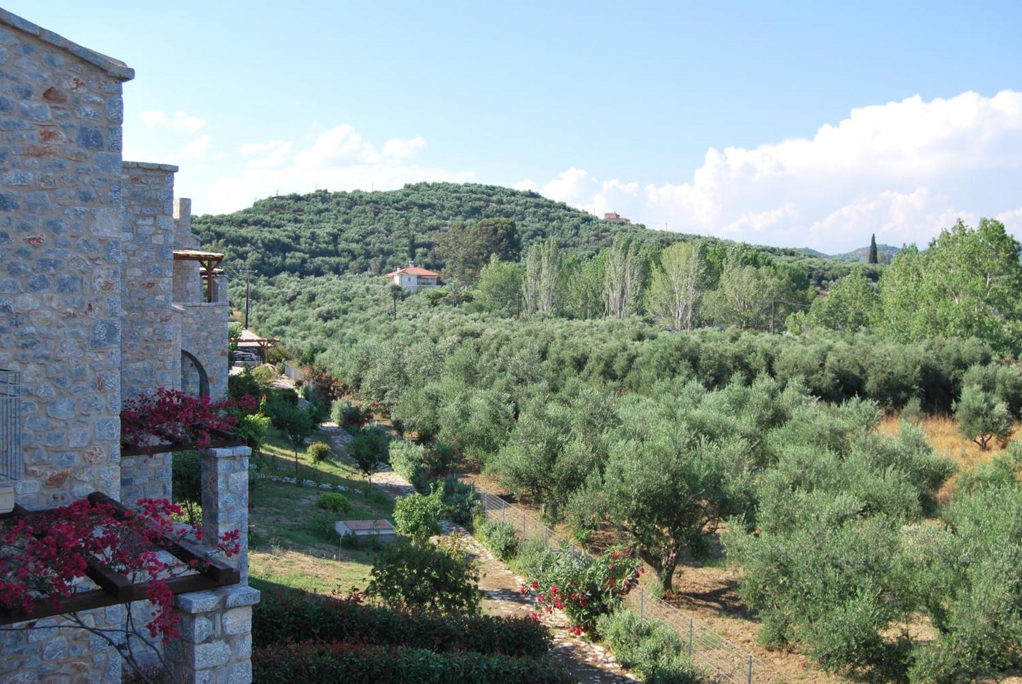 Castello Antico Hotel Гитио Екстериор снимка